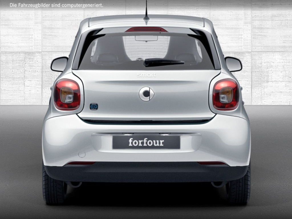 Smart EQ forfour