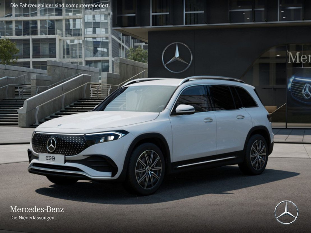 Mercedes-Benz EQB
