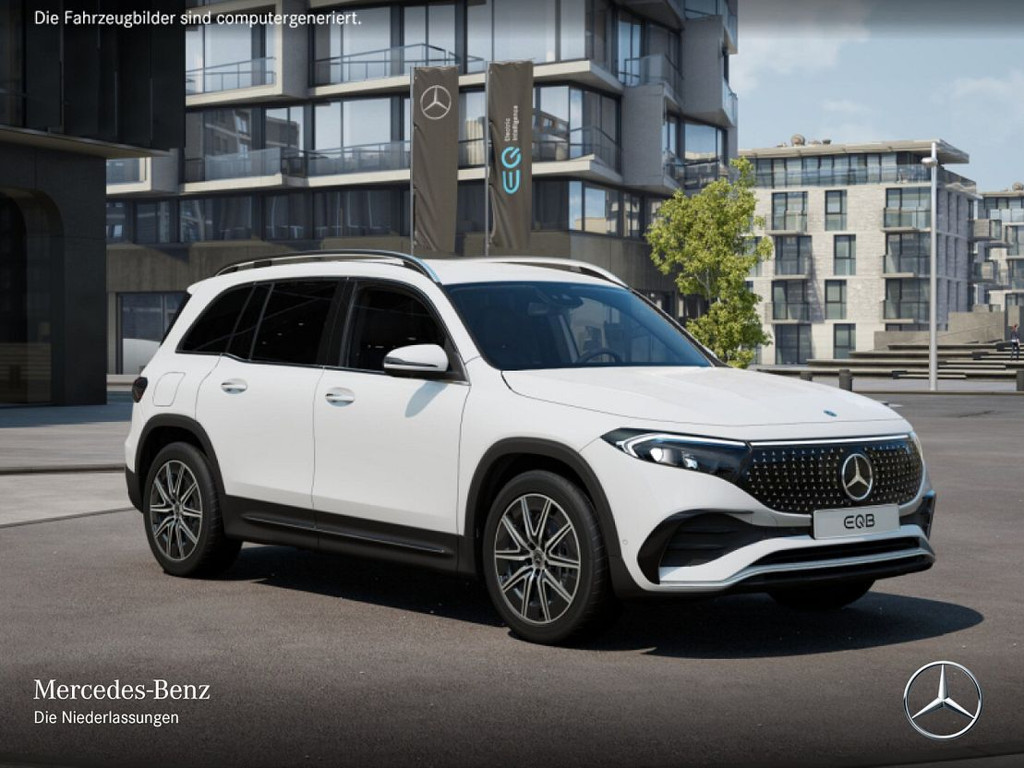 Mercedes-Benz EQB