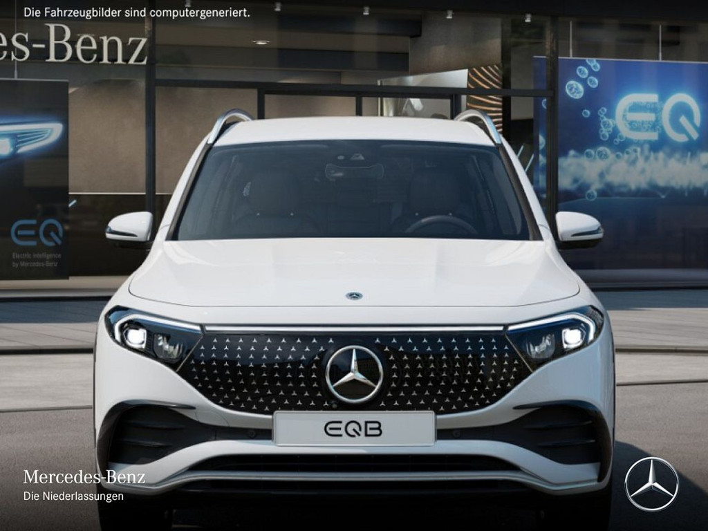 Mercedes-Benz EQB