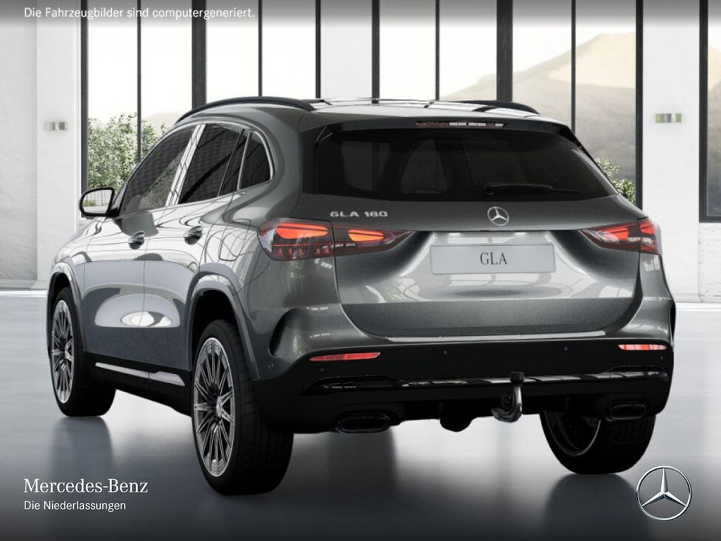 Mercedes-Benz GLA-Klasse