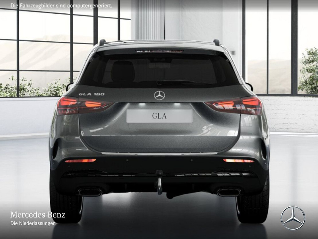 Mercedes-Benz GLA-Klasse