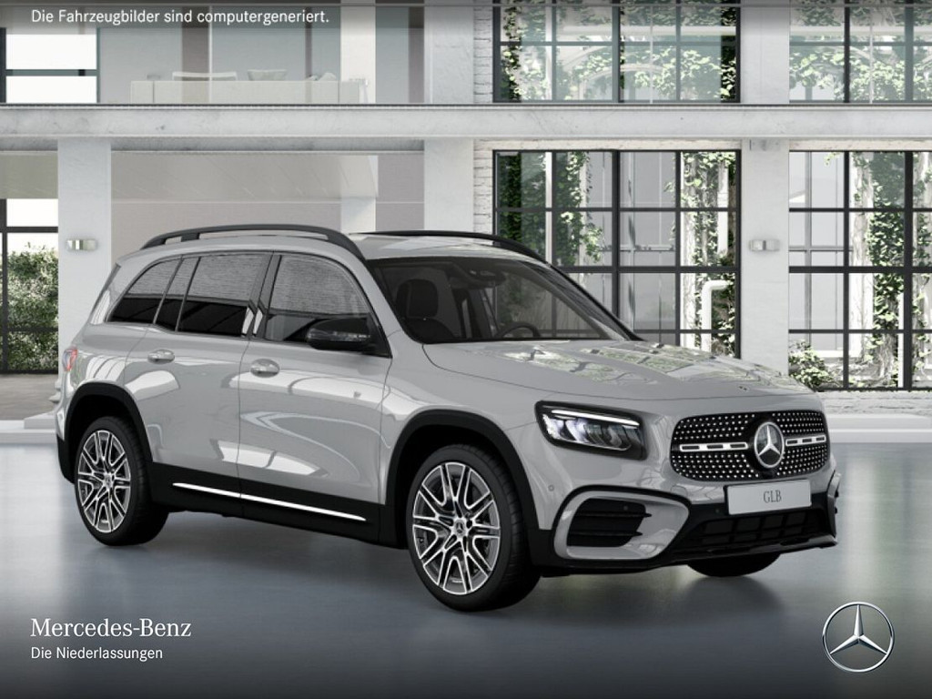 Mercedes-Benz GLB-Klasse