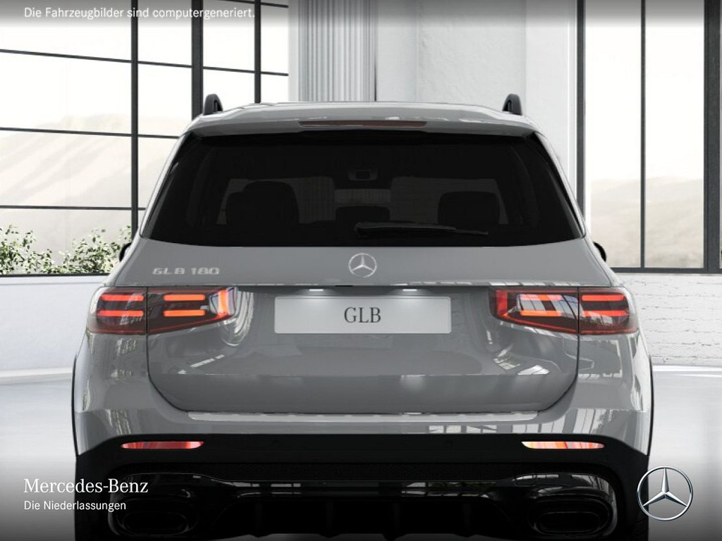 Mercedes-Benz GLB-Klasse