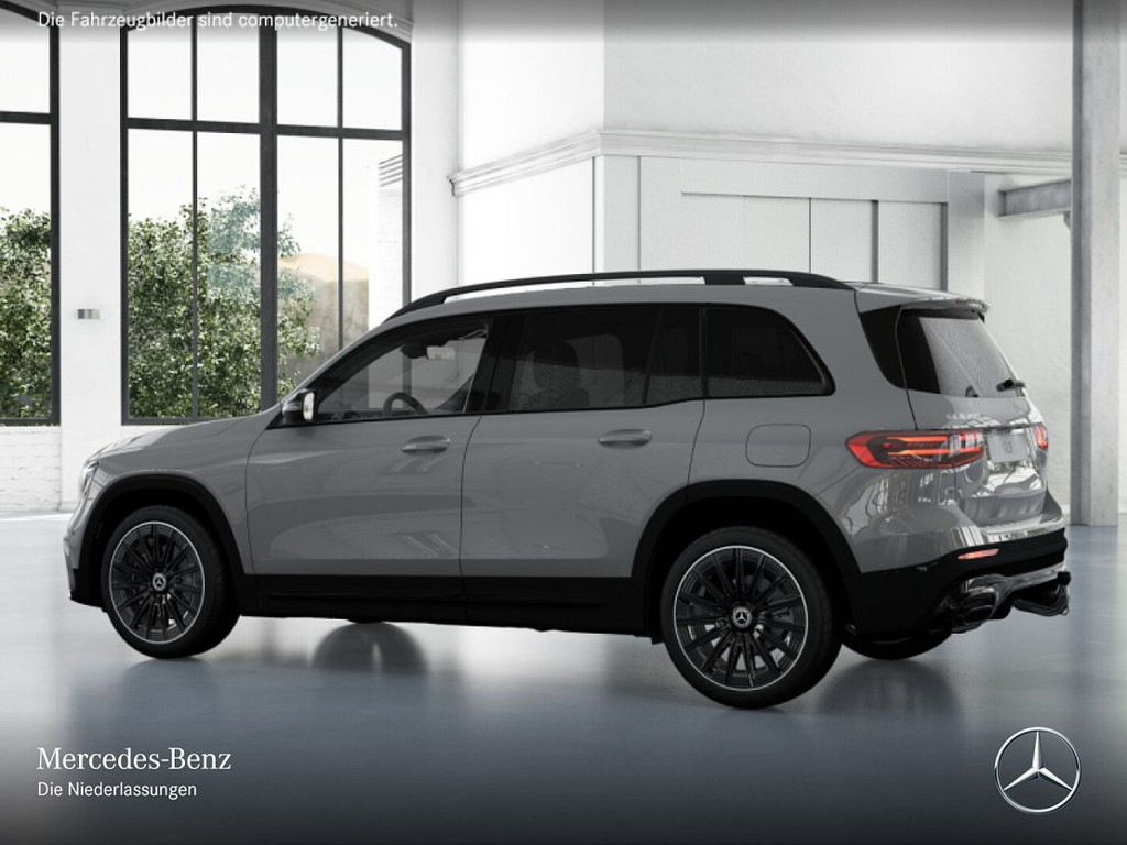 Mercedes-Benz GLB-Klasse