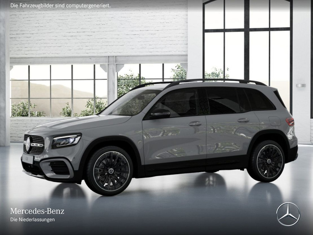 Mercedes-Benz GLB-Klasse