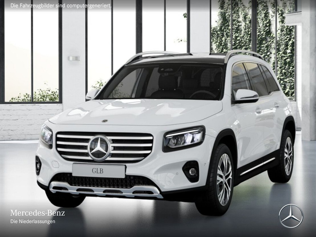 Mercedes-Benz GLB-Klasse 2025 Benzine