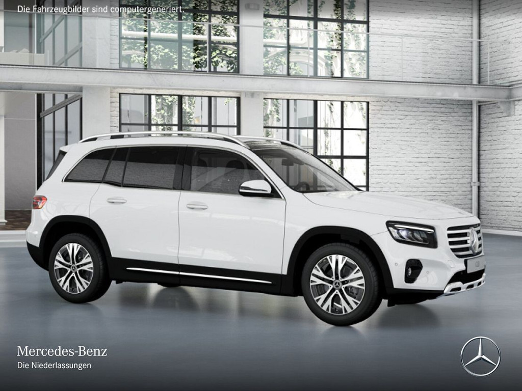 Mercedes-Benz GLB-Klasse