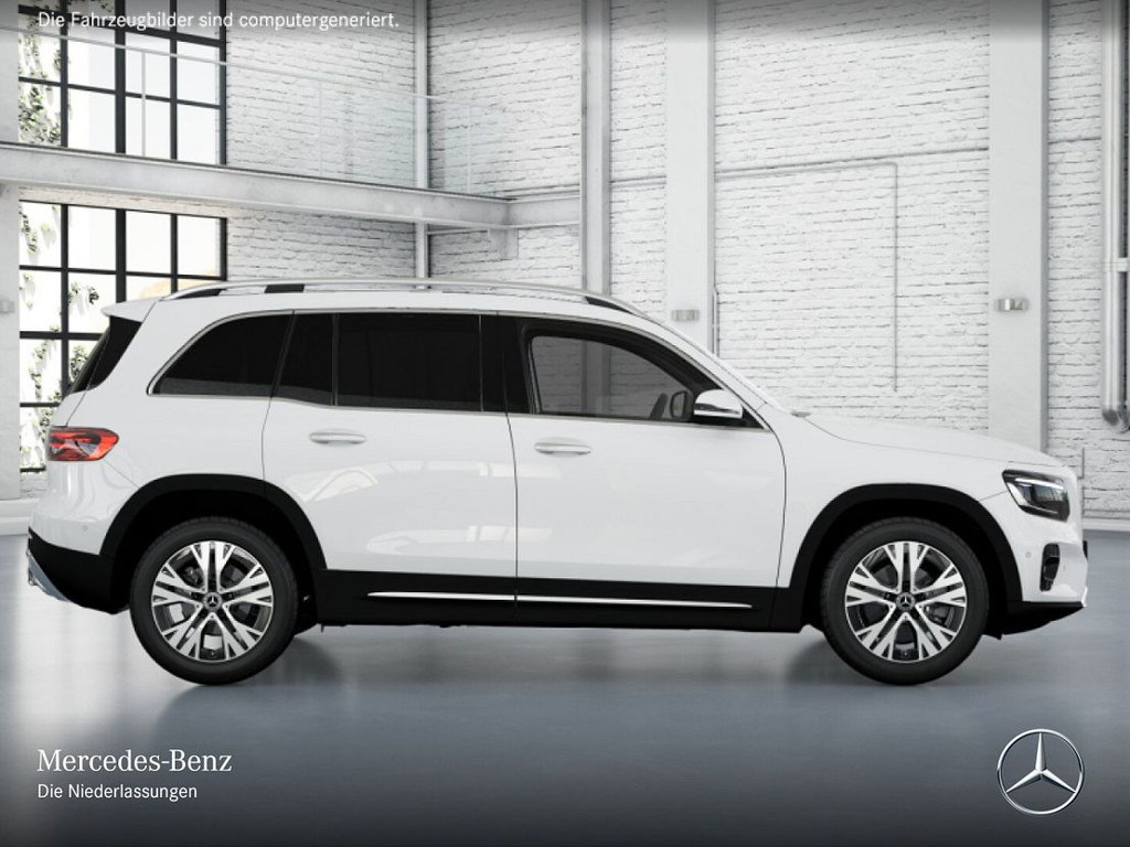 Mercedes-Benz GLB-Klasse