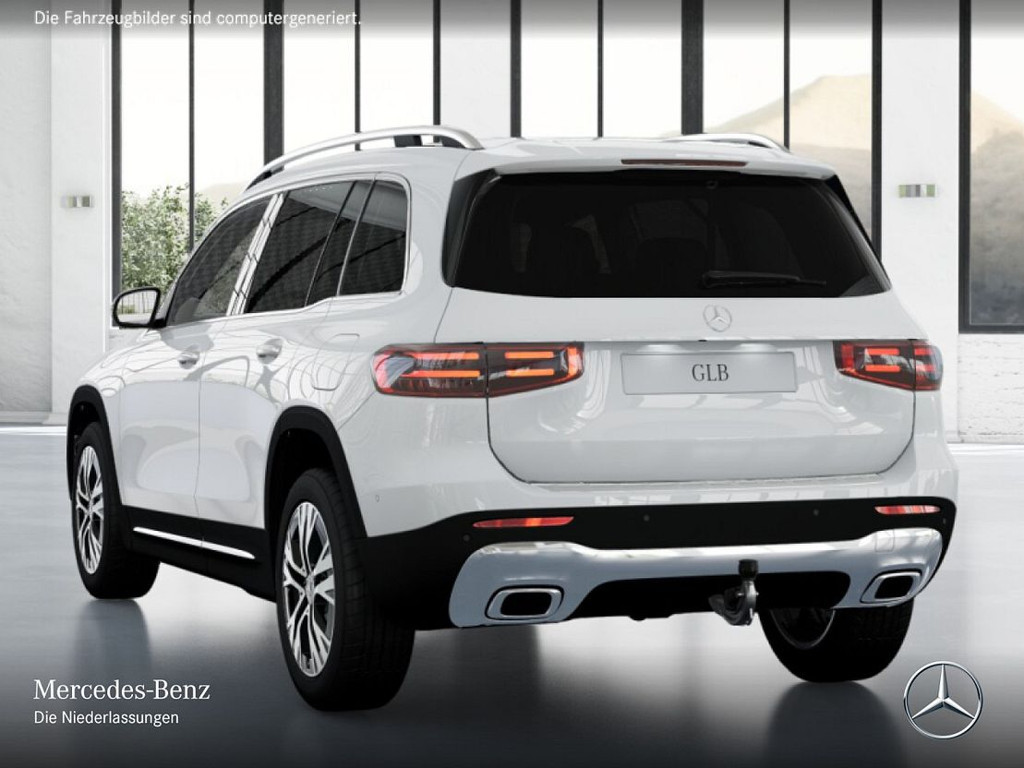 Mercedes-Benz GLB-Klasse