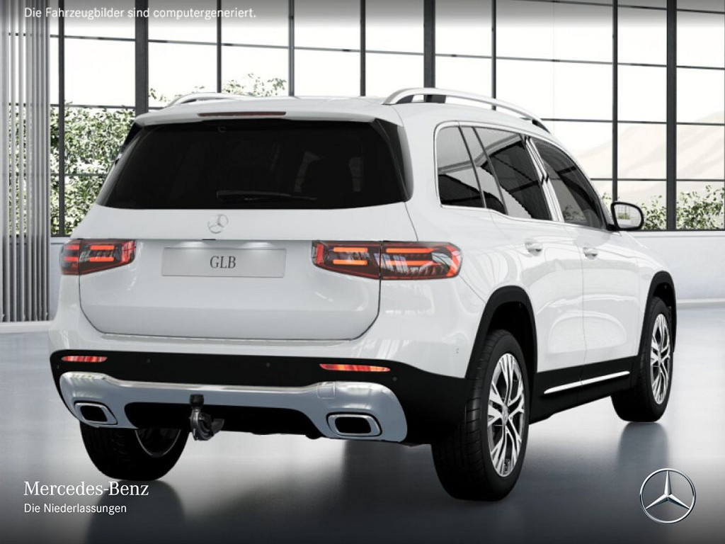 Mercedes-Benz GLB-Klasse