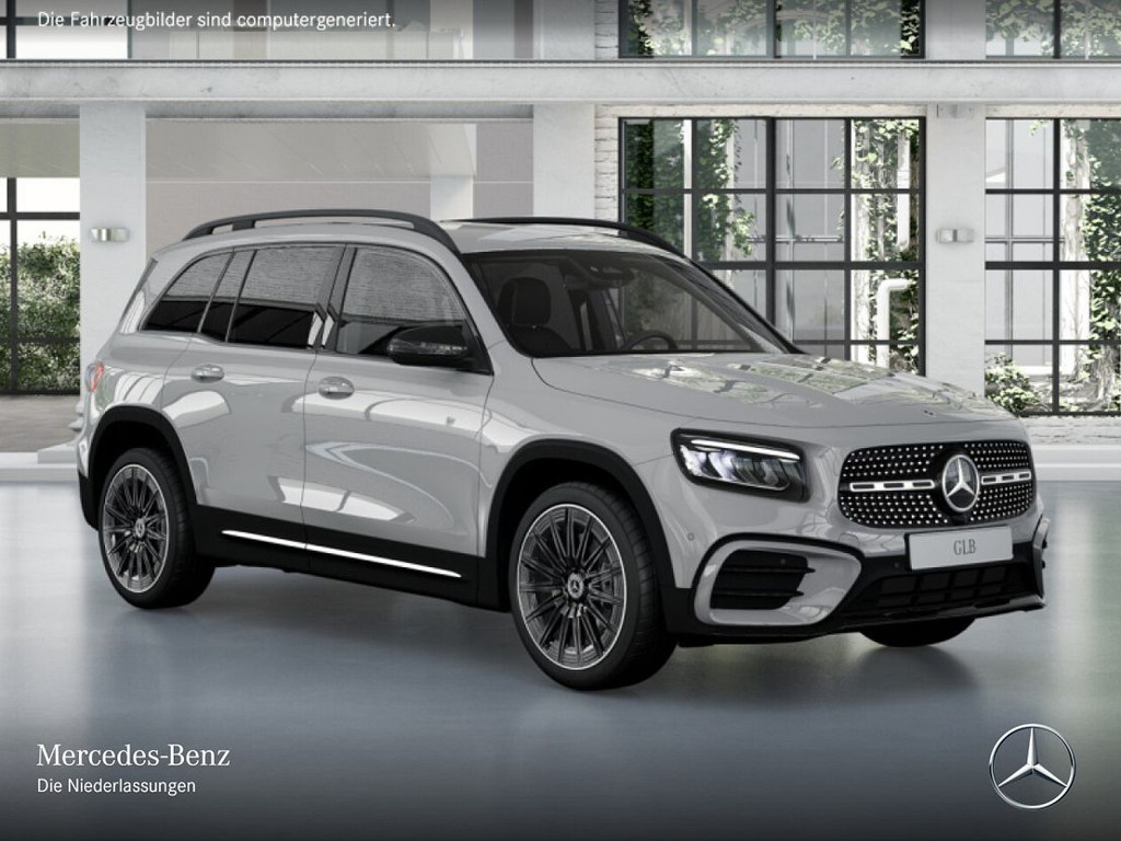 Mercedes-Benz GLB-Klasse