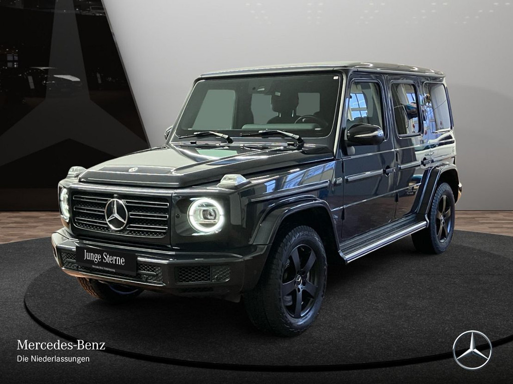 Mercedes-Benz G-Klasse 2021 Benzine