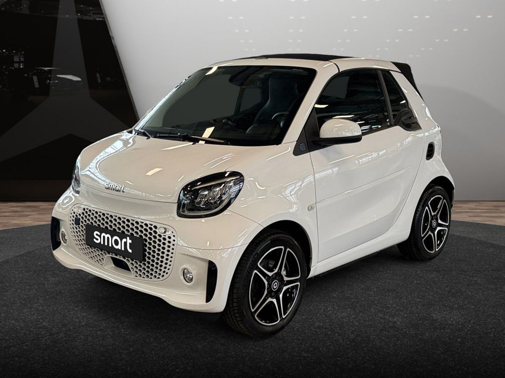 Smart EQ fortwo
