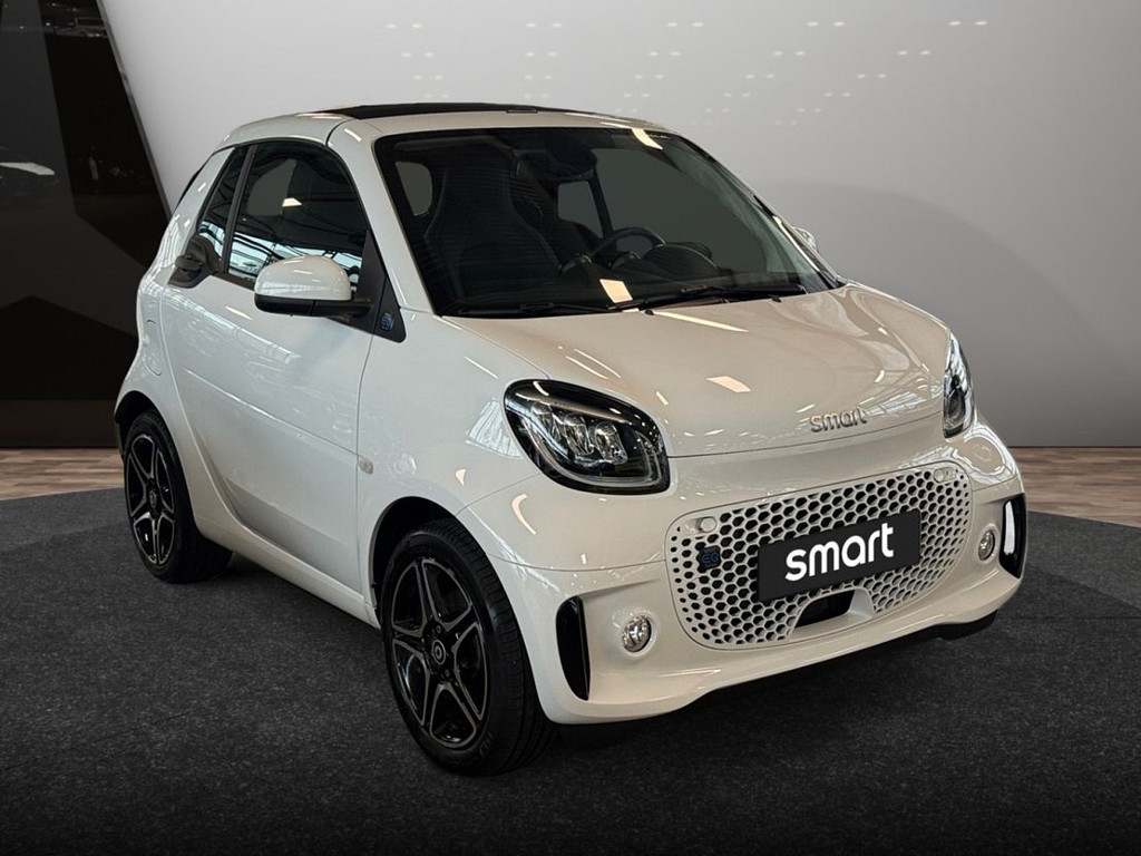 Smart EQ fortwo
