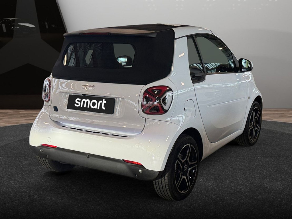 Smart EQ fortwo