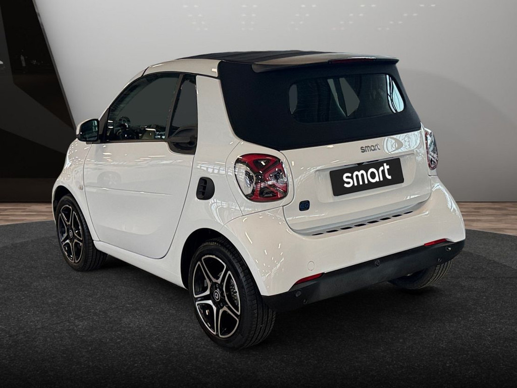 Smart EQ fortwo