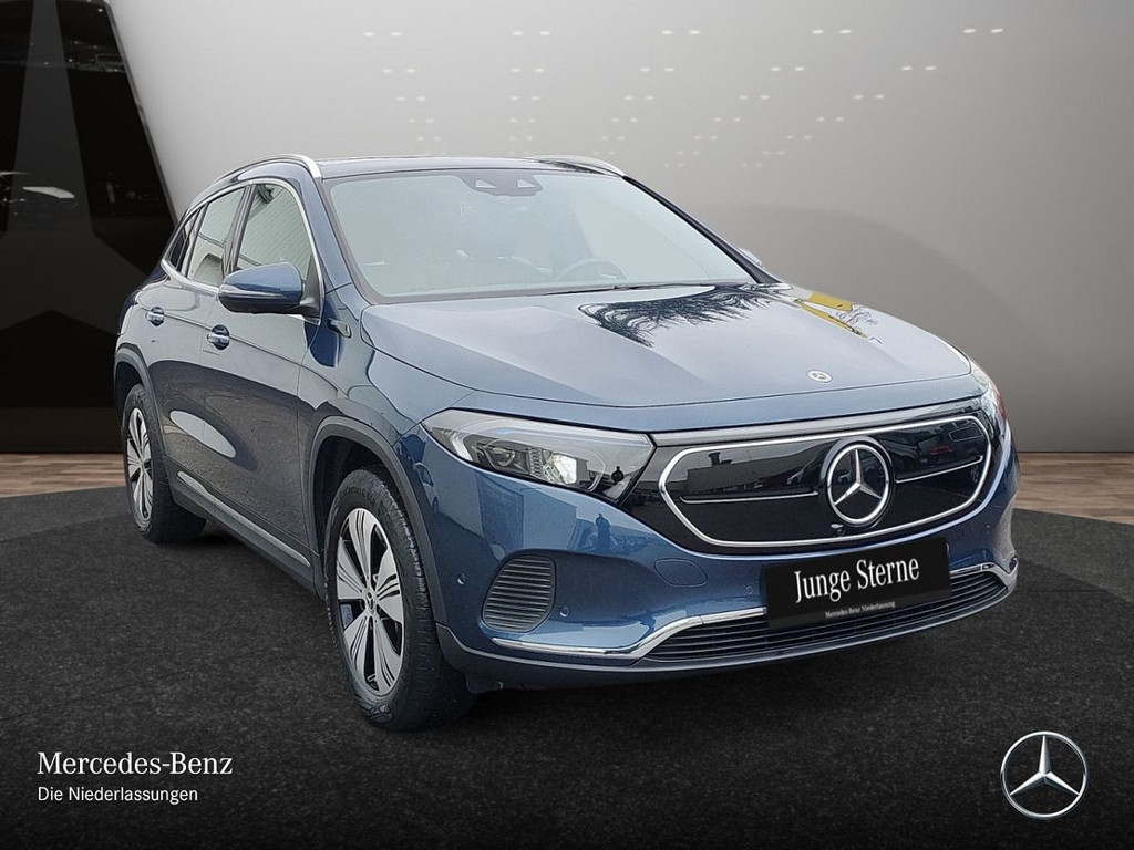 Mercedes-Benz EQA