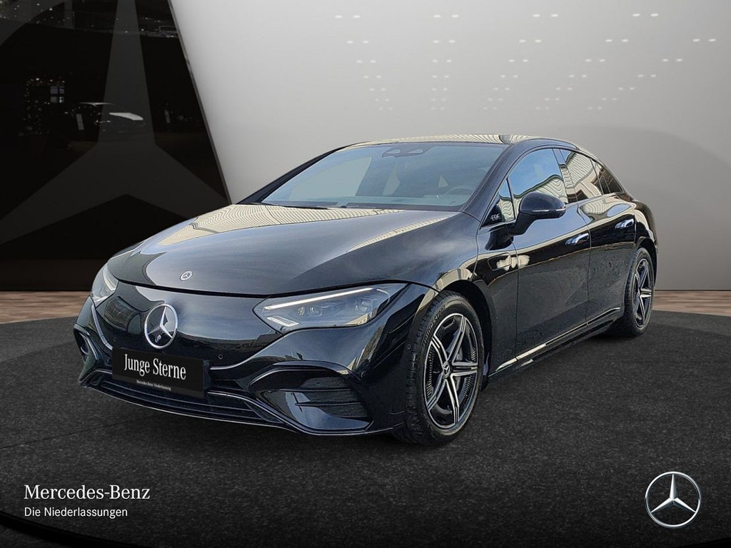 Mercedes-Benz EQE 2022 Elektrisch