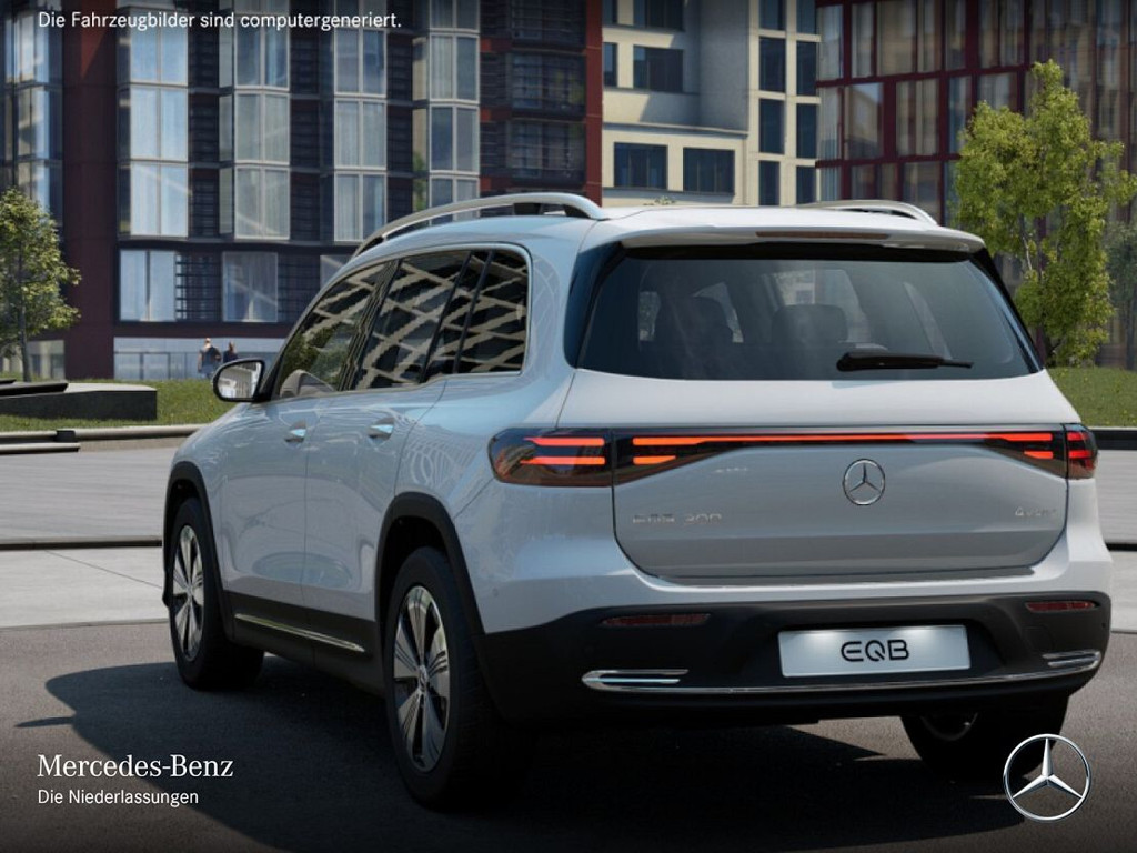 Mercedes-Benz EQB