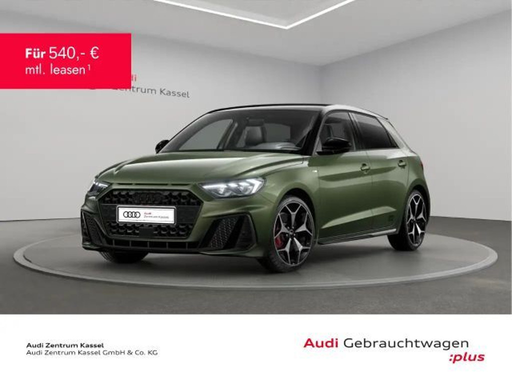 Audi A1 2025 Benzine