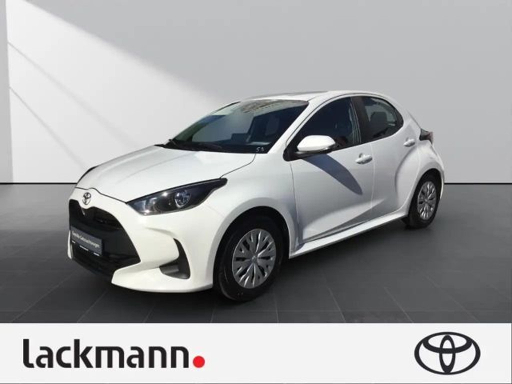 Toyota Yaris 2023 Benzine