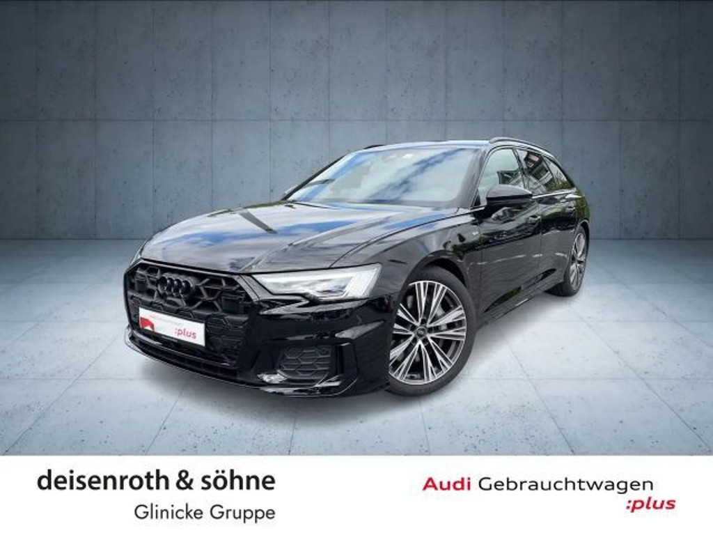 Audi A6 2024 Hybride Benzine