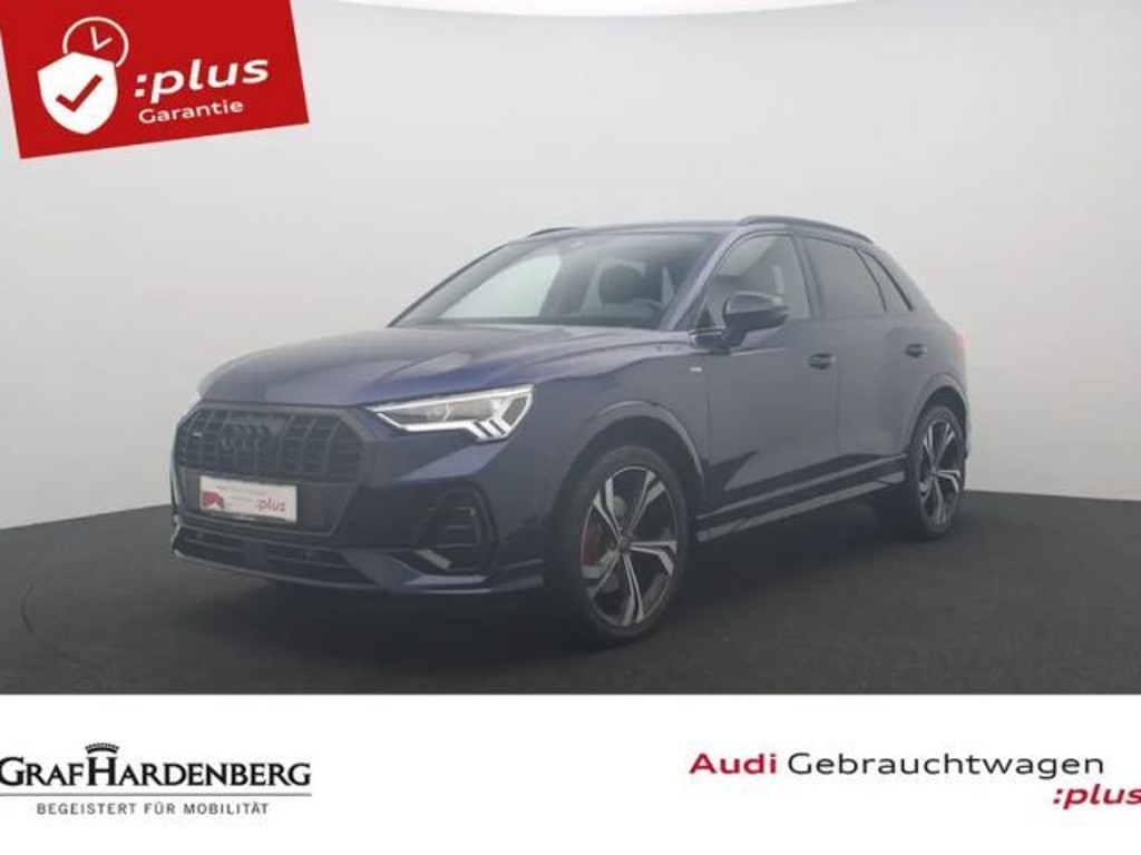 Audi Q3 2024 Benzine