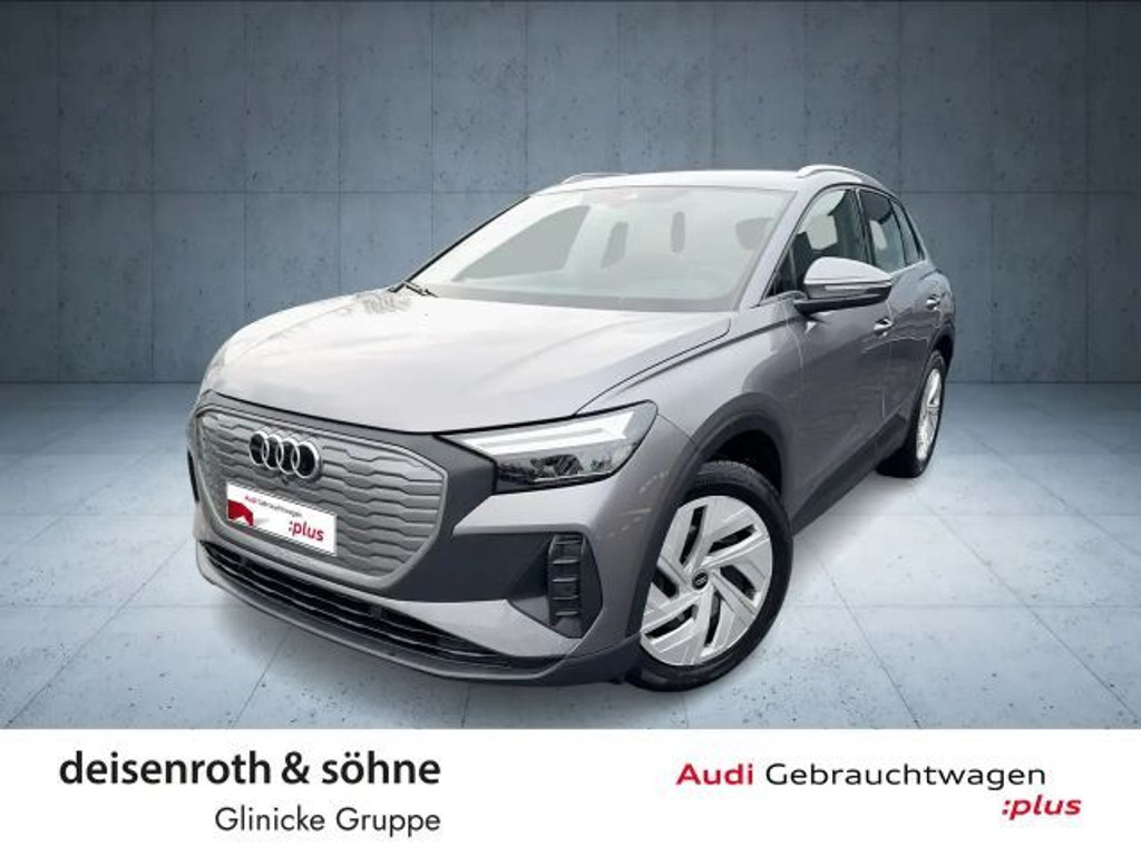 Audi Q4 e-tron 2022 Elektrisch