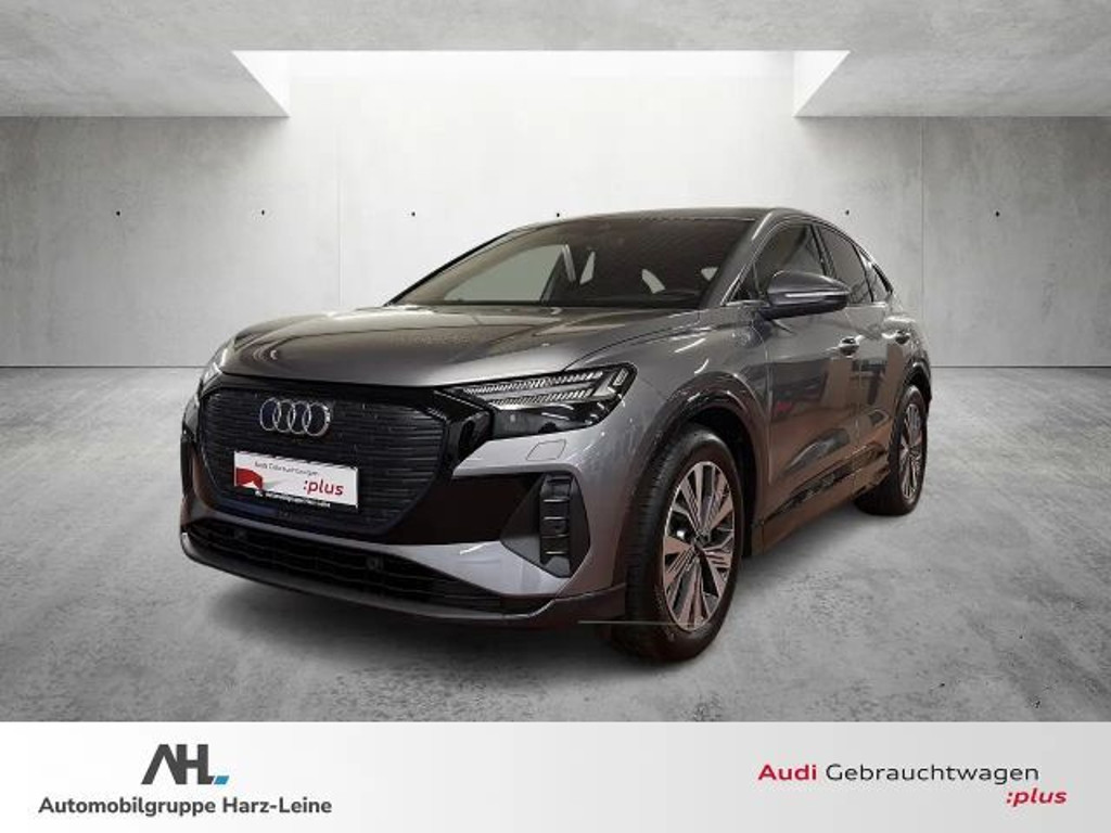 Audi Q4 e-tron 2025 Elektrisch