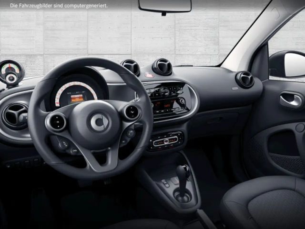 Smart EQ fortwo