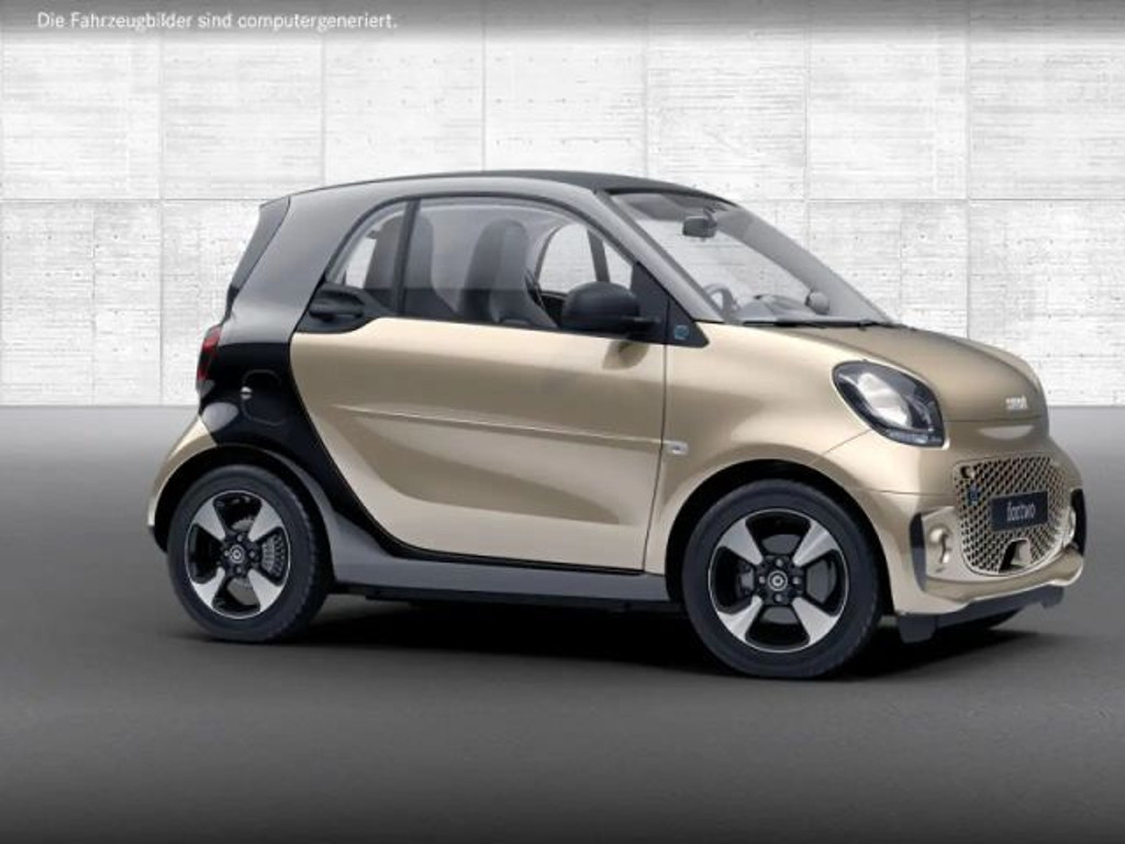 Smart EQ fortwo