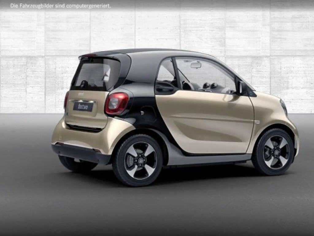 Smart EQ fortwo