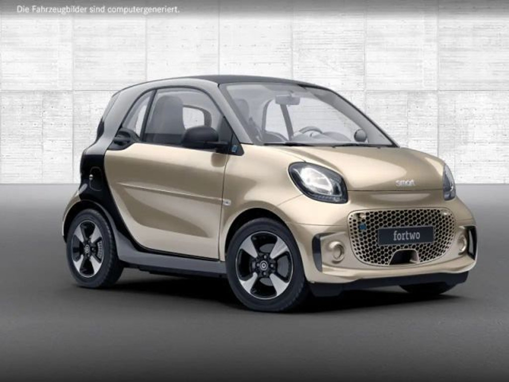 Smart EQ fortwo