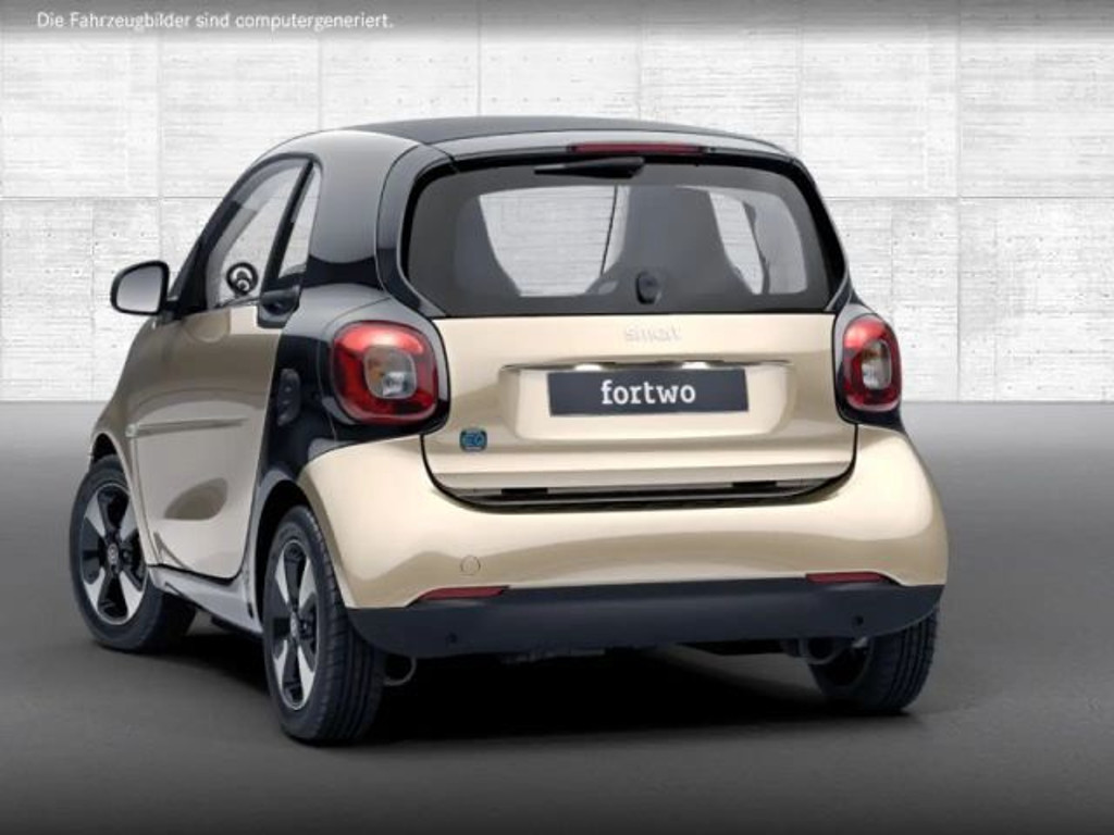 Smart EQ fortwo