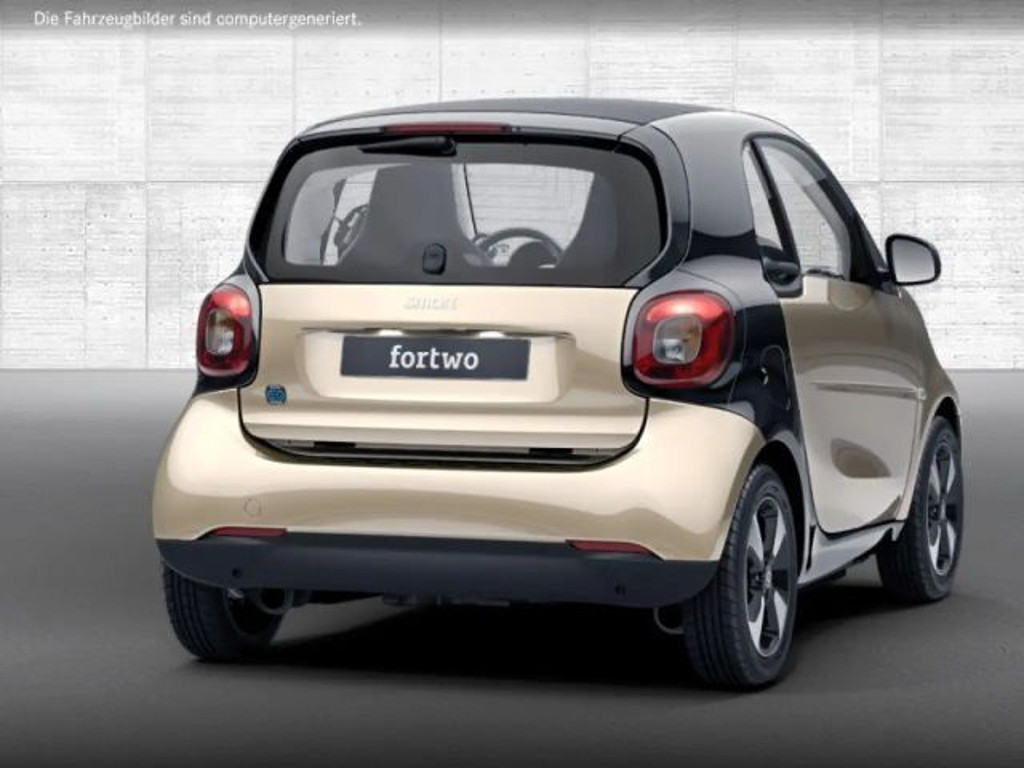 Smart EQ fortwo