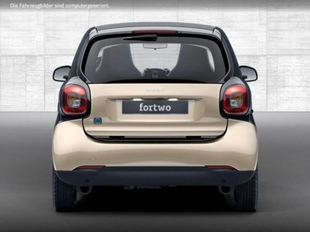 Smart EQ fortwo