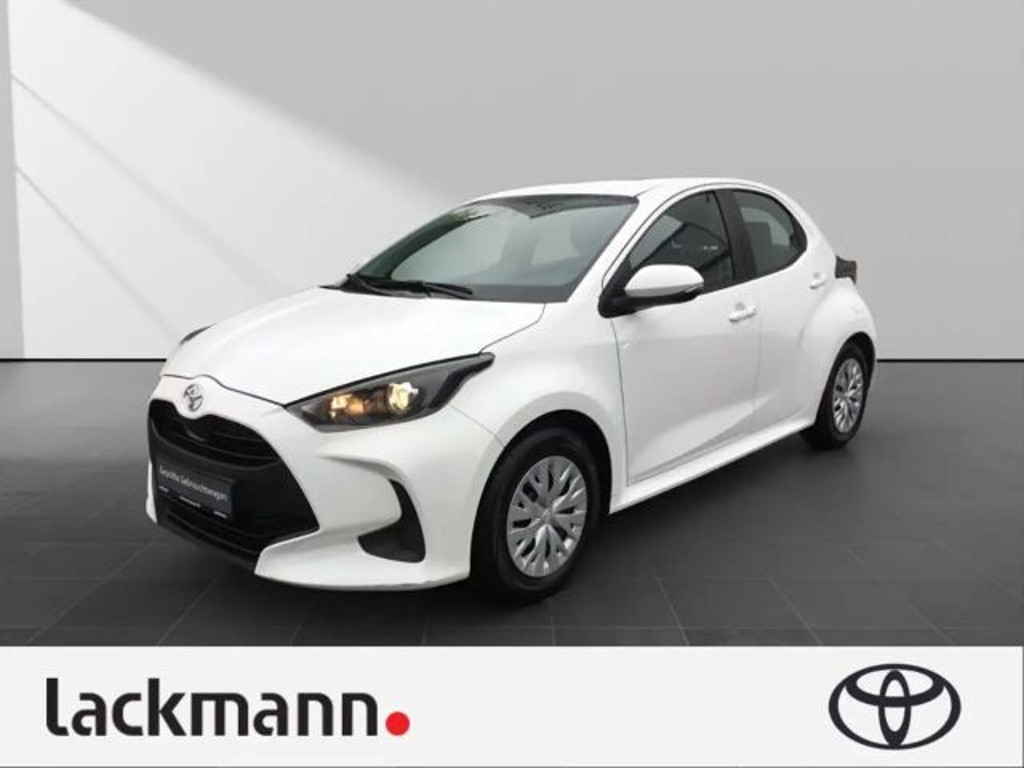 Toyota Yaris 2023 Benzine