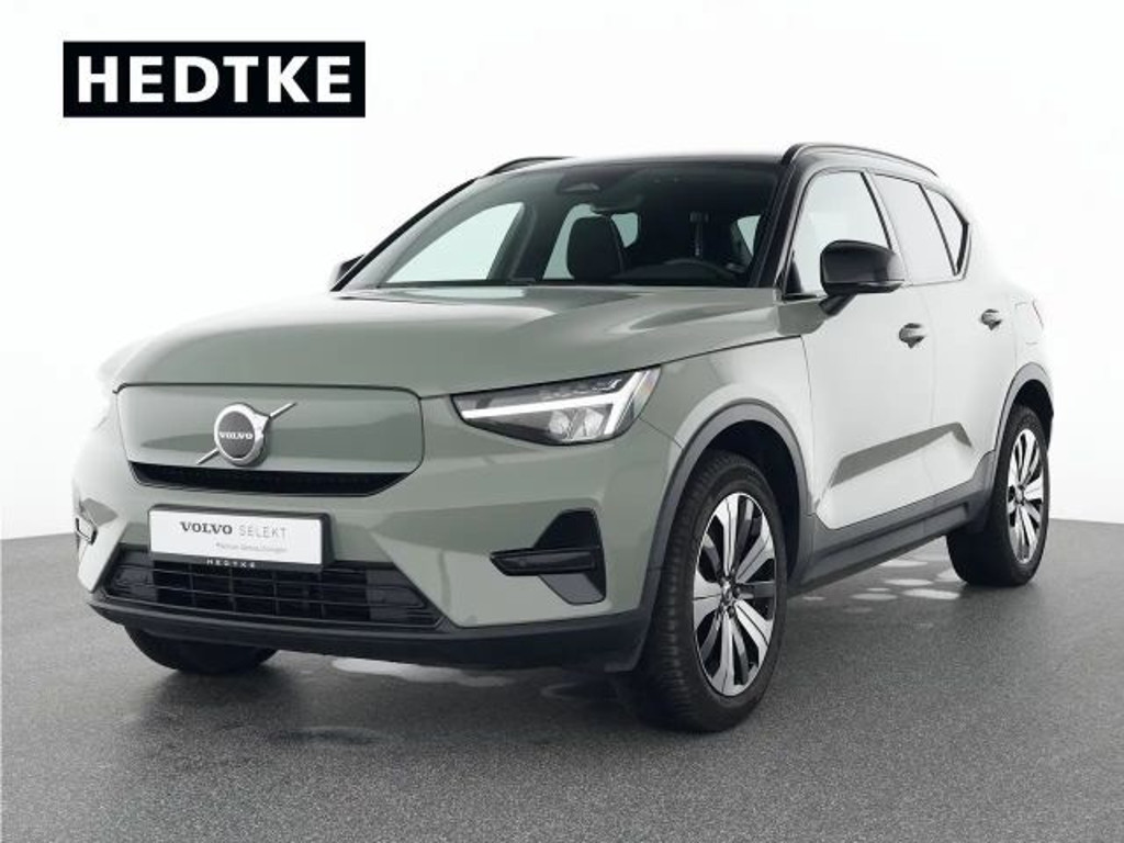 Volvo XC40 2022 Elektrisch