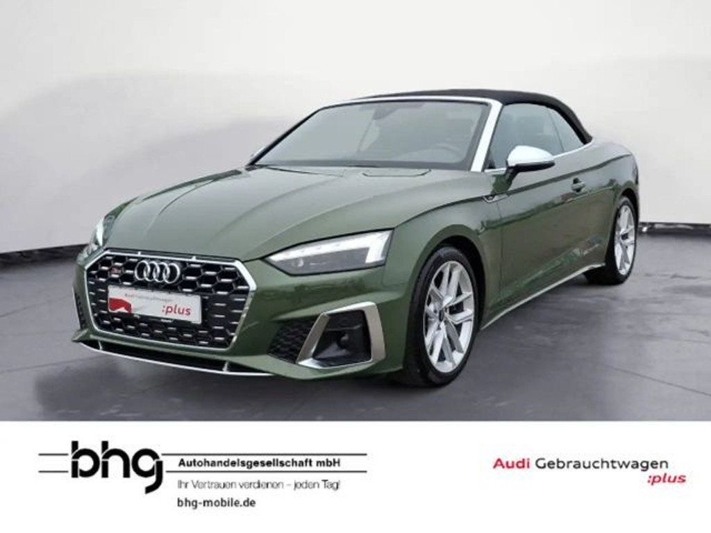 Audi S5 2023 Benzine