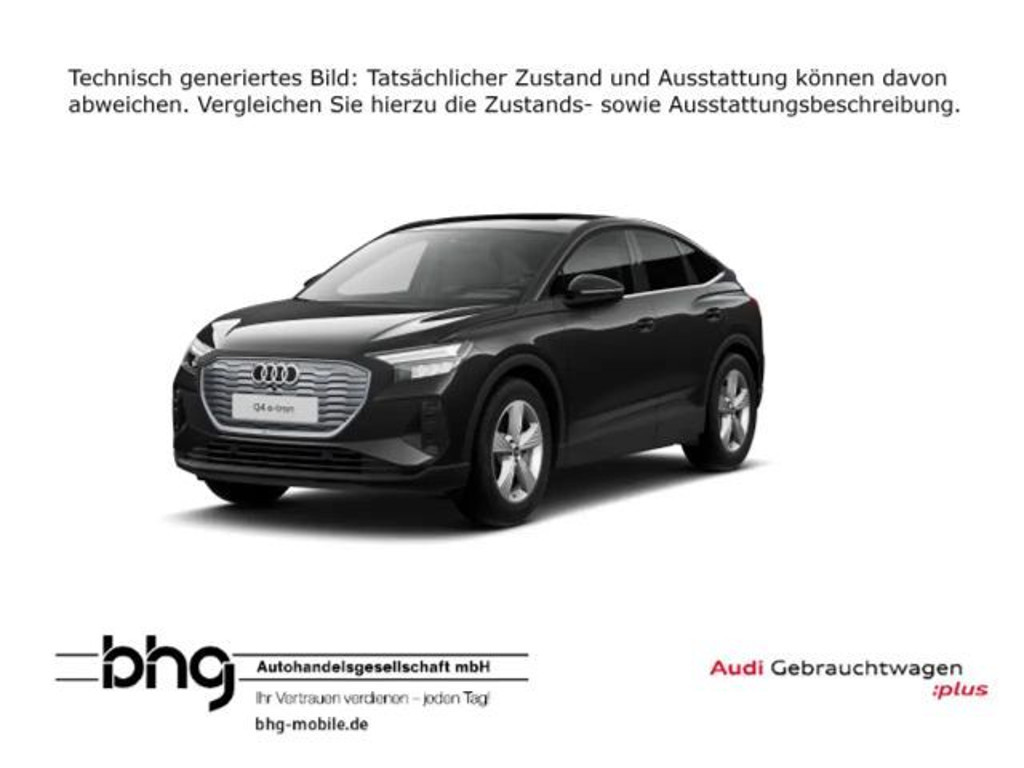 Audi Q4 e-tron 2022 Elektrisch