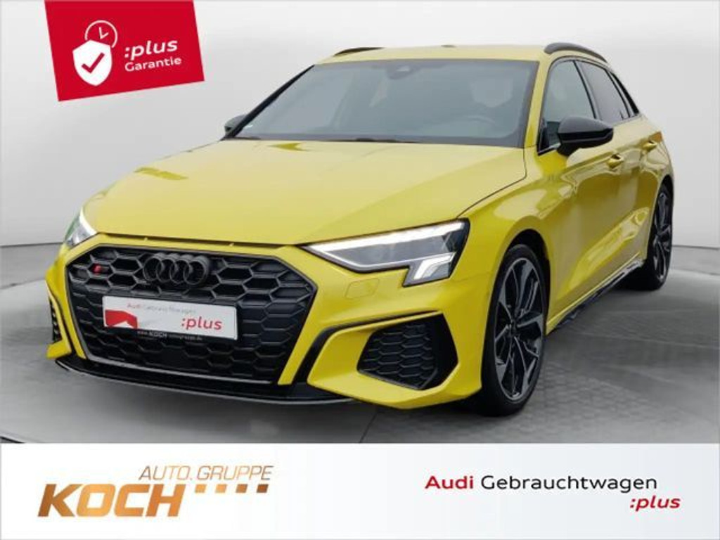 Audi S3 2024 Benzine