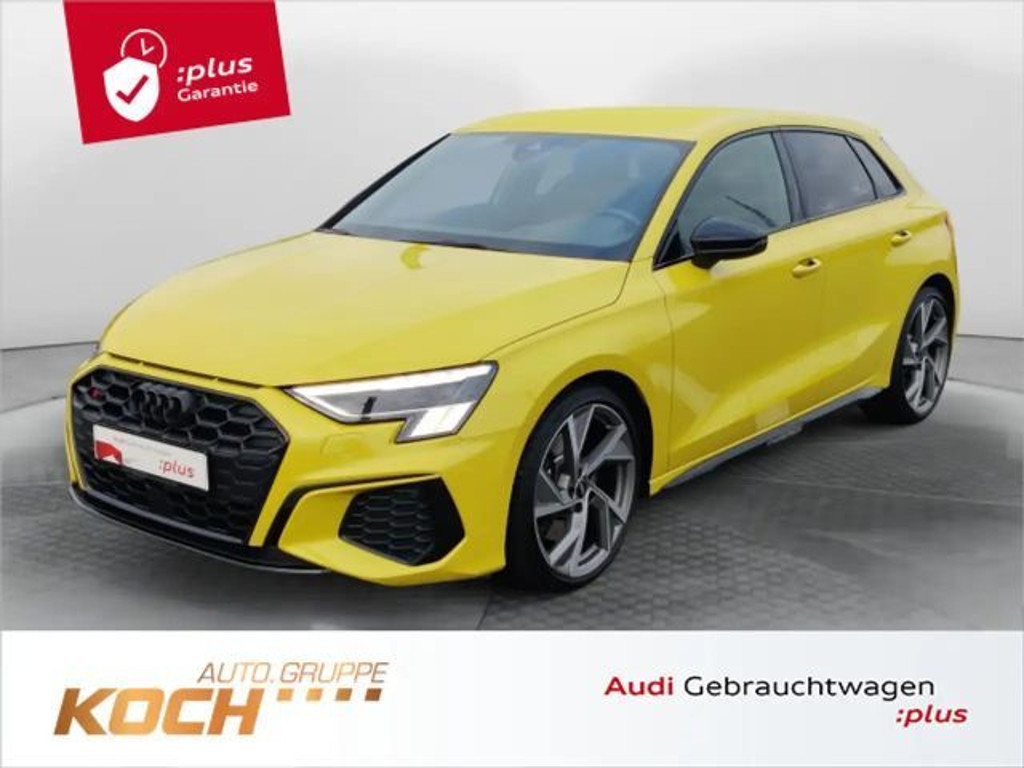 Audi S3 2023 Benzine