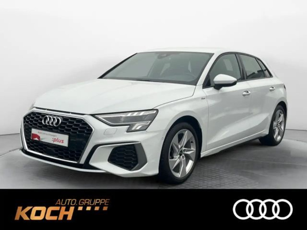 Audi A3 2022 Benzine