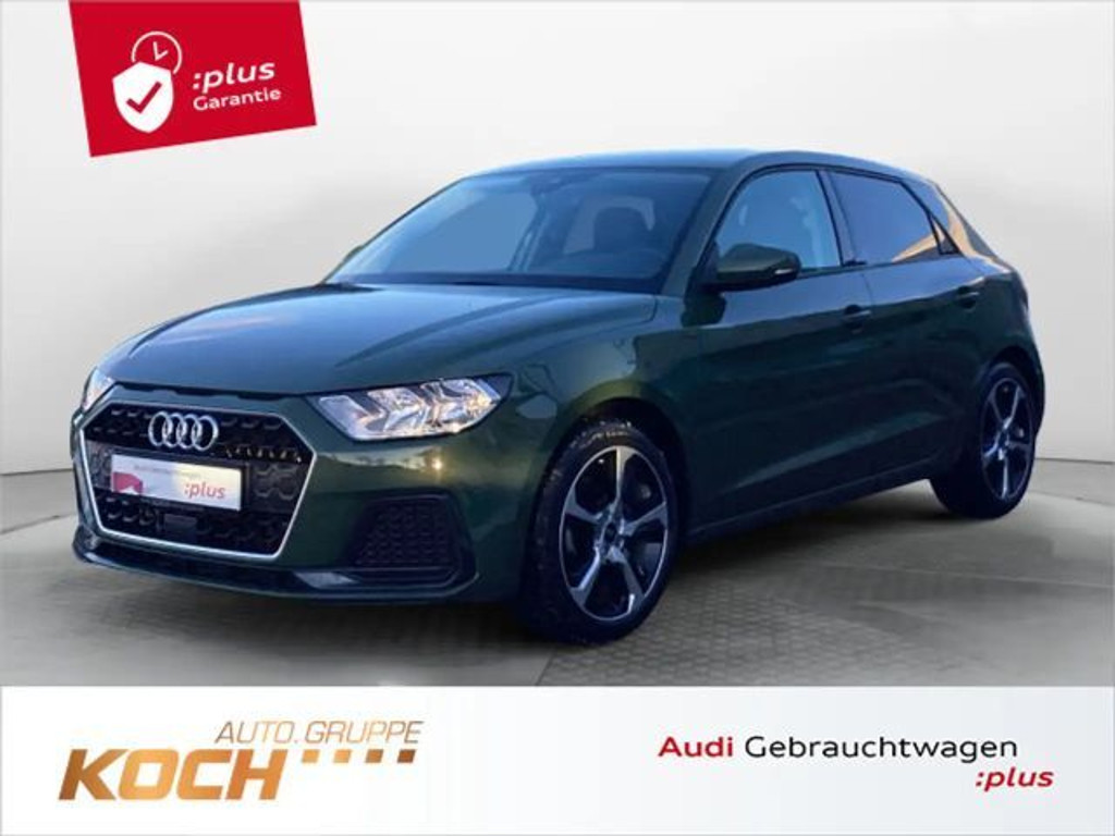 Audi A1 2024 Benzine