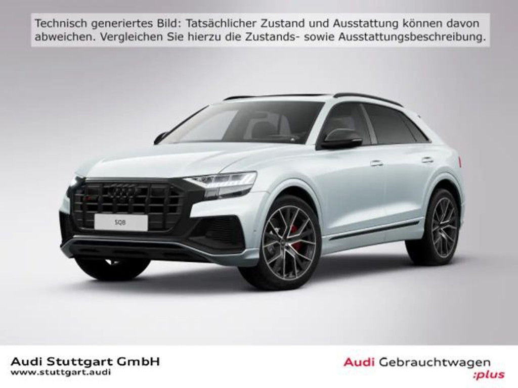 Audi SQ8
