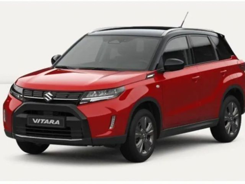 Suzuki Vitara 2026 Hybride Benzine