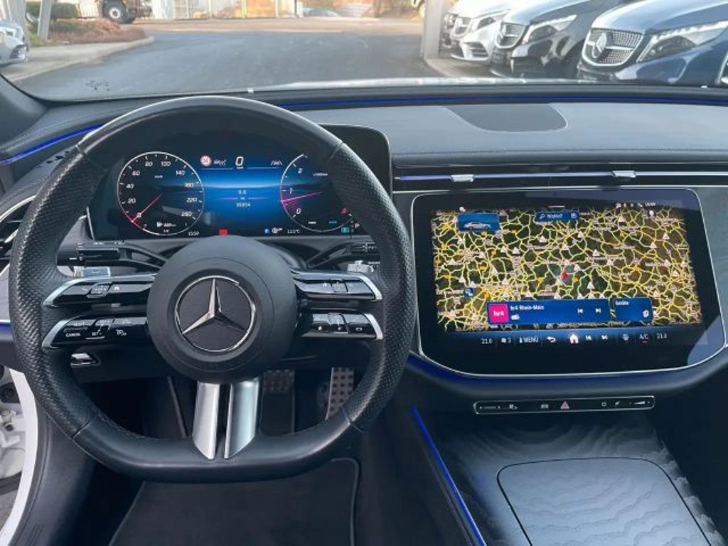 Mercedes-Benz E-Klasse