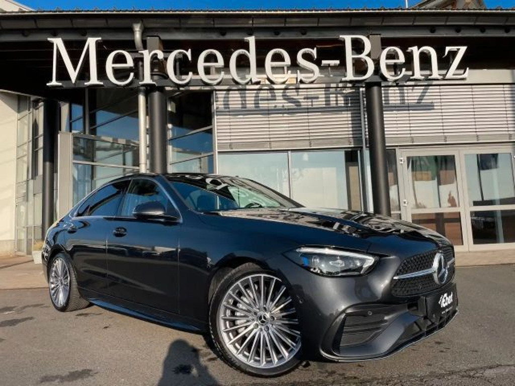 Mercedes-Benz C-Klasse 2024 Benzine