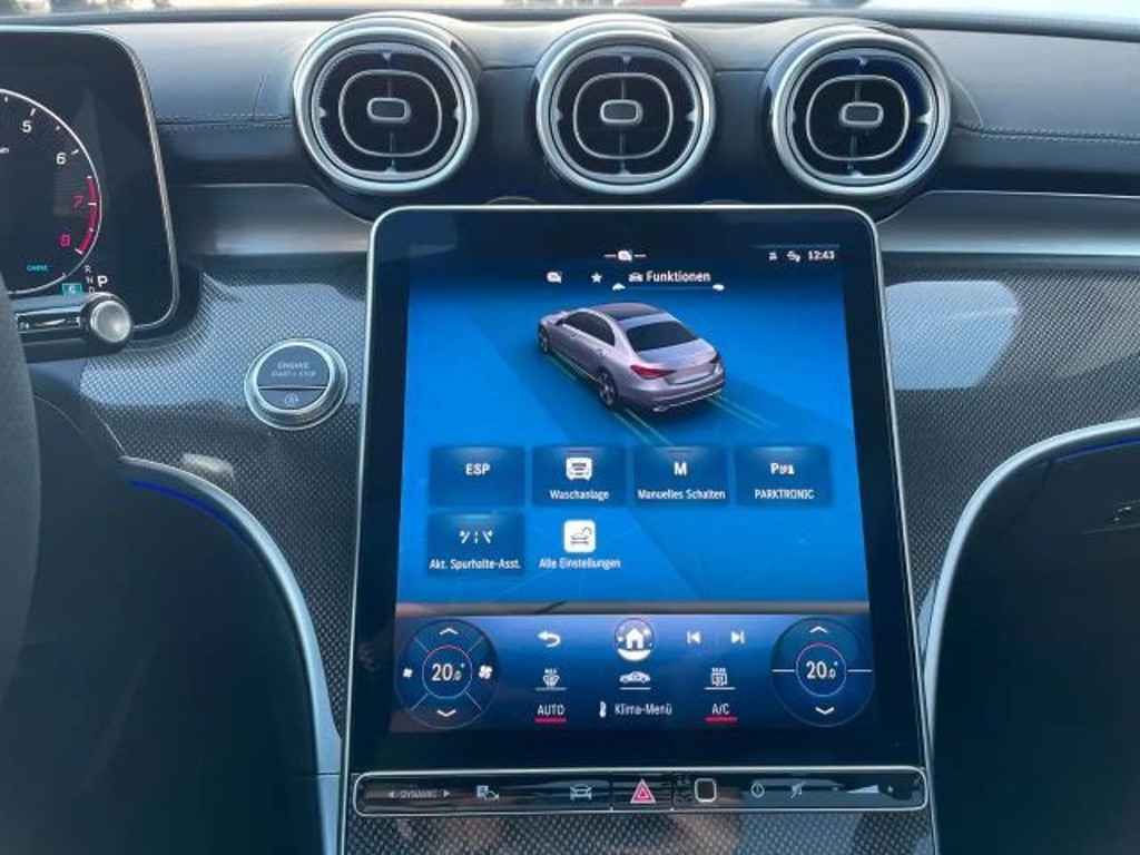 Mercedes-Benz C-Klasse